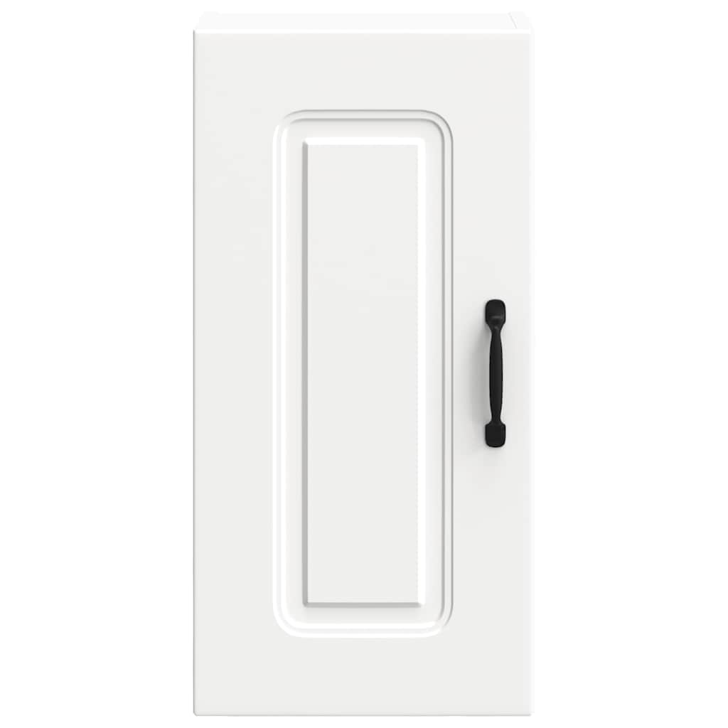 Pensile da Cucina Kalmar Bianco in Legno Multistrato