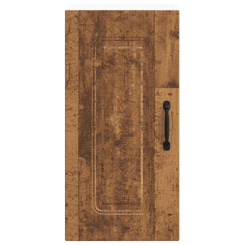 Pensile da Cucina Kalmar Legno Vecchio in Legno Multistrato
