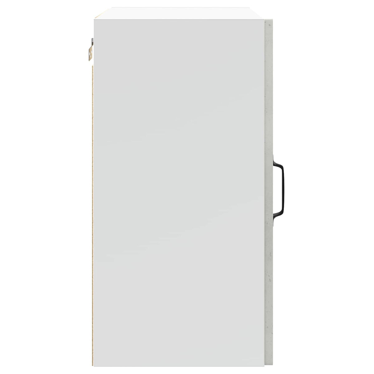 Pensile da Cucina Kalmar Grigio Cemento in Legno Multistrato