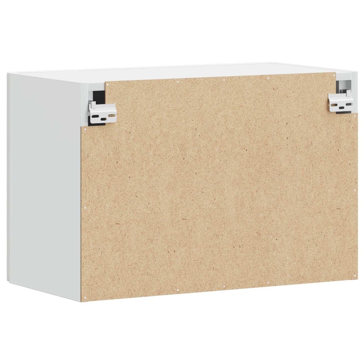Base da Cucina Kalmar Bianco Lucido in Legno Multistrato