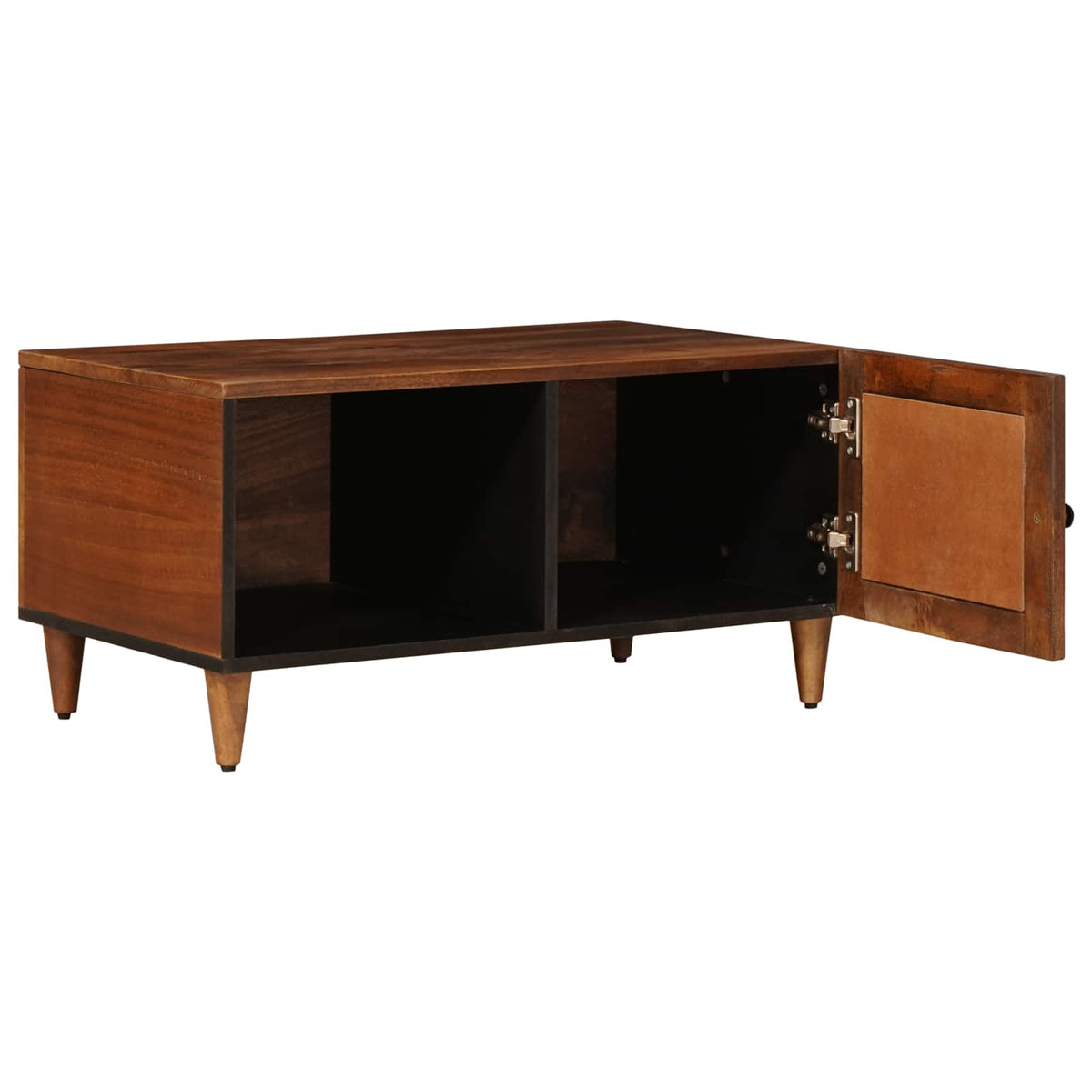 Tavolino da salotto Marrone 80 x 50 x 40 cm - homemem39