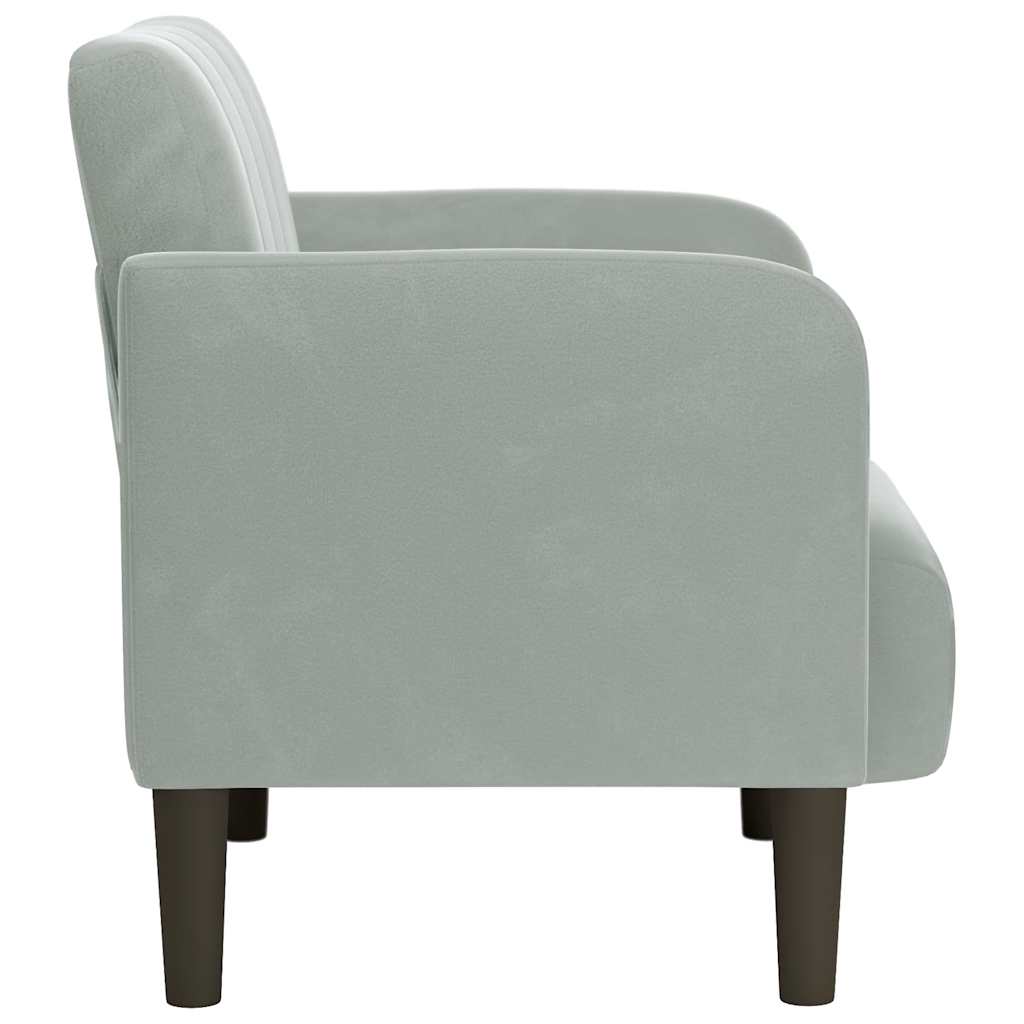 Divano Sedia con Braccioli 54 cm