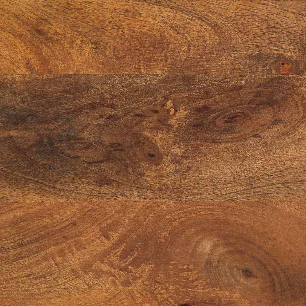 Credenza Marrone 40 x 33 x 110 cm Legno di mango massello