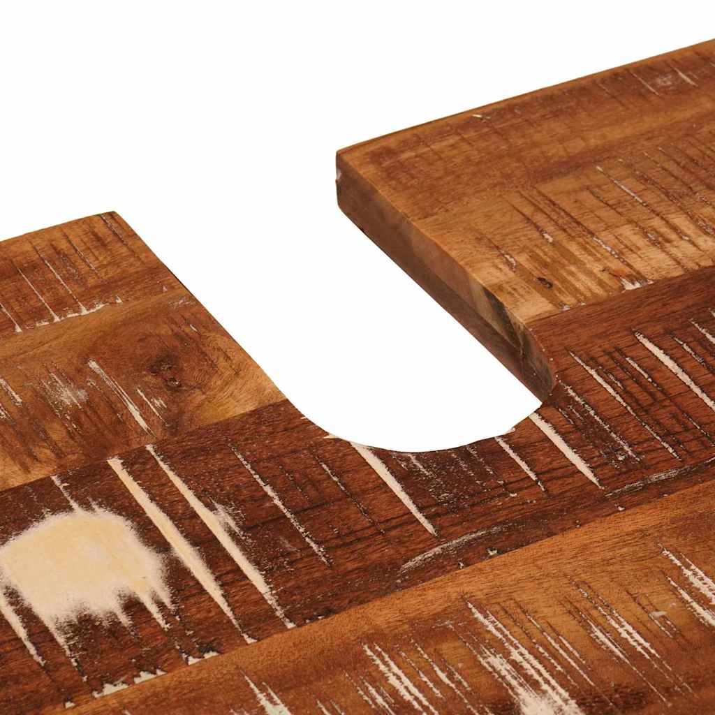 Mobile da Bagno Legno di recupero solido e legno ingegnerizzato