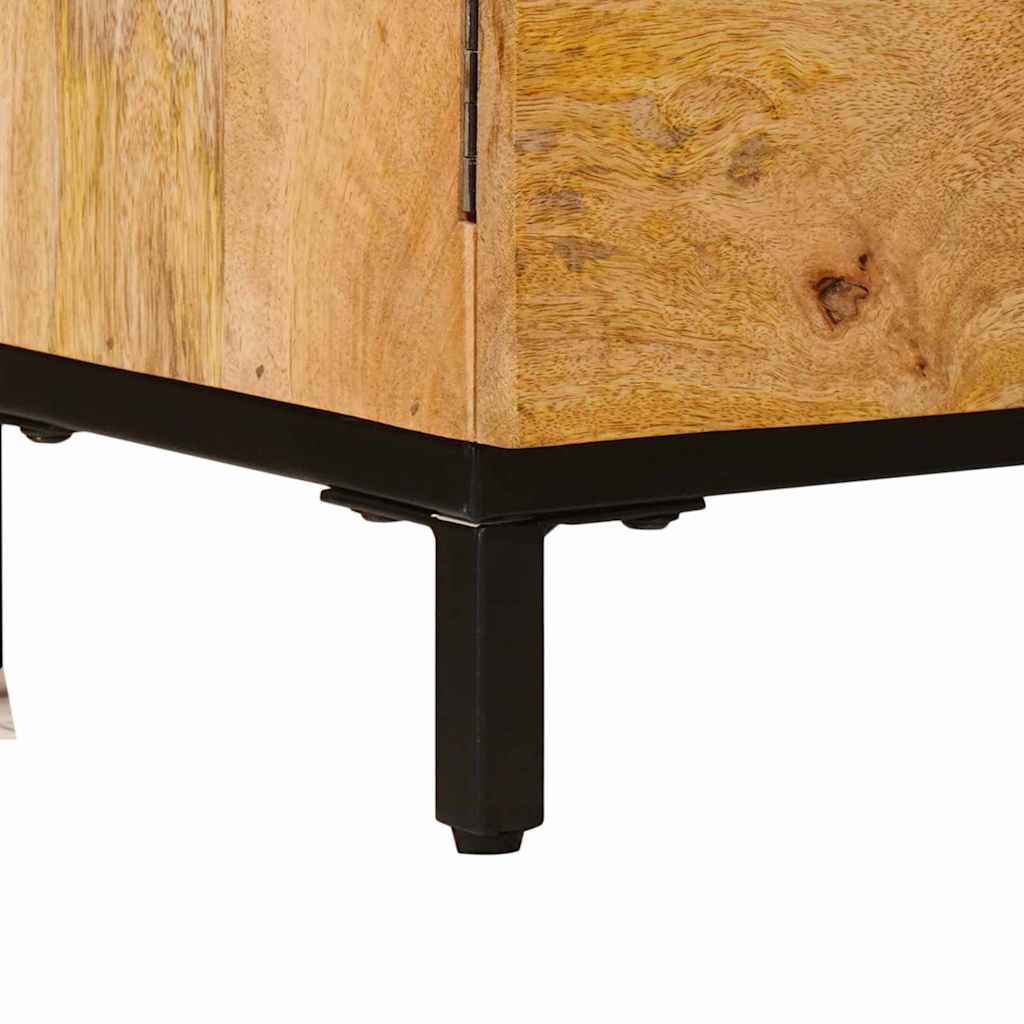 Armadi di Stoccaggio con lo scaffale Marrone 110 x 30 x 40 cm | homemem39