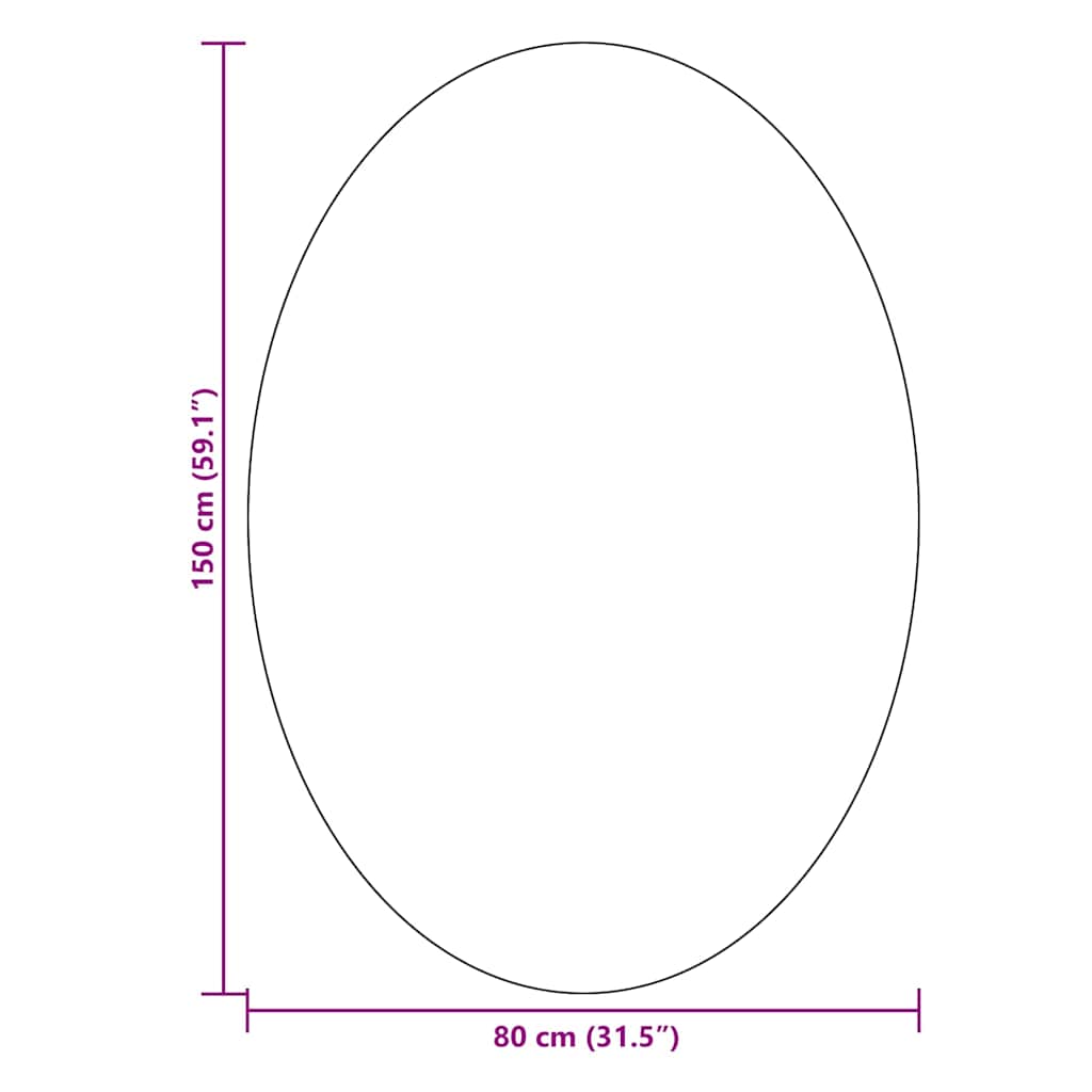 Tappeto HUARTE Sabbia 230 x 160 cm 100% Poliestere