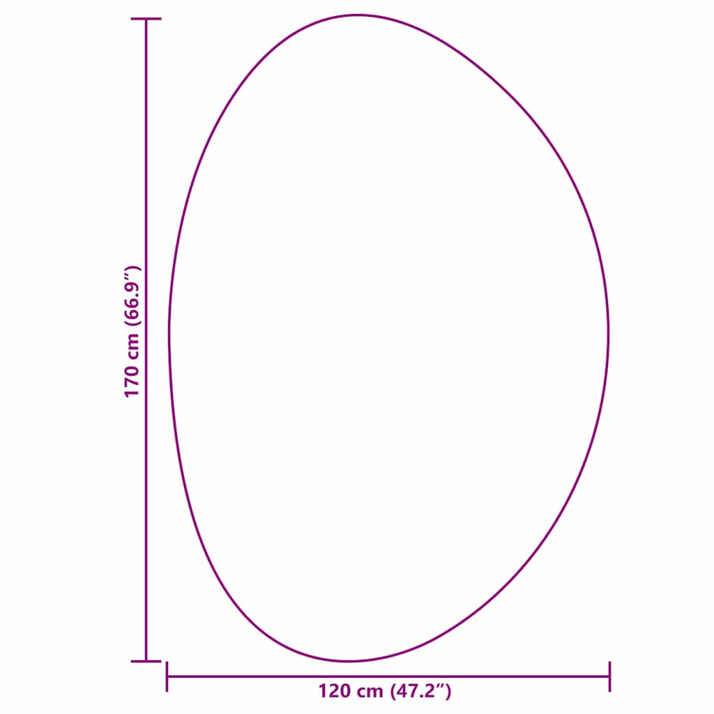 Tappeto HUARTE Antracite 120 x 170 cm Poliestere