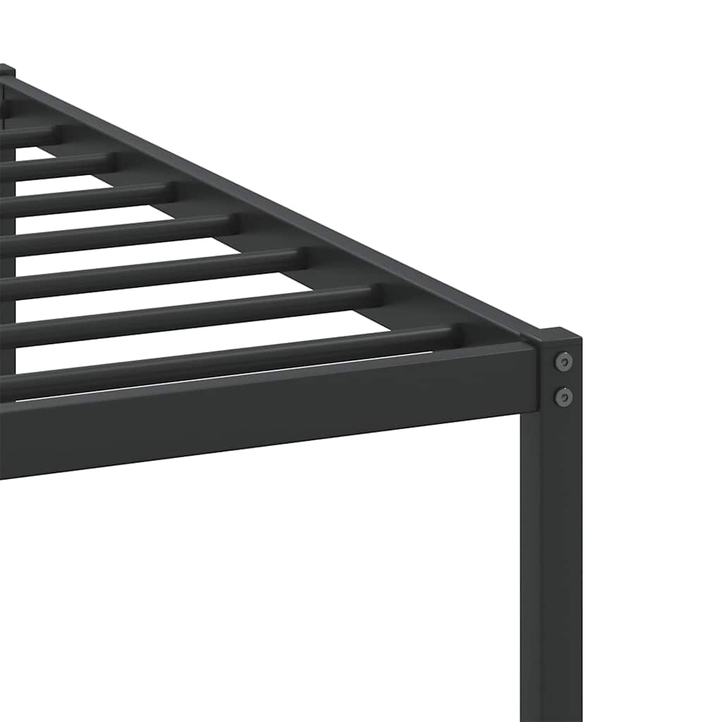 Giroletto senza Materasso Rovere Fumo 183x203 cm in Truciolato