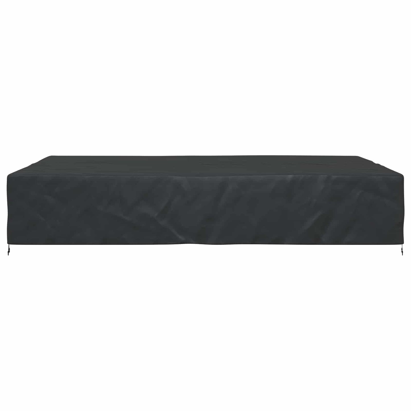 Copertura per mobili Tinta unita Nero 350 x 260 x 90 cm 420D | homemem39