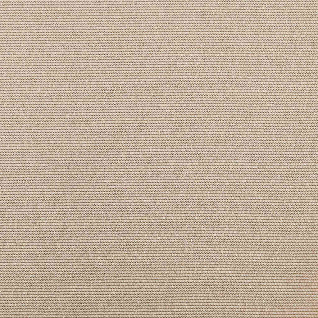 Tenda Retrattile Beige 300 x 250 cm Poliestere e Metallo