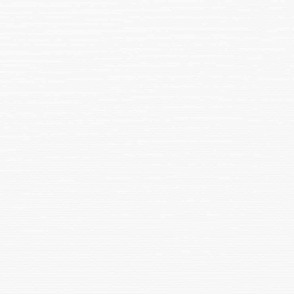 Tenda Retrattile Bianco 450 × 300 cm Poliestere e Metallo