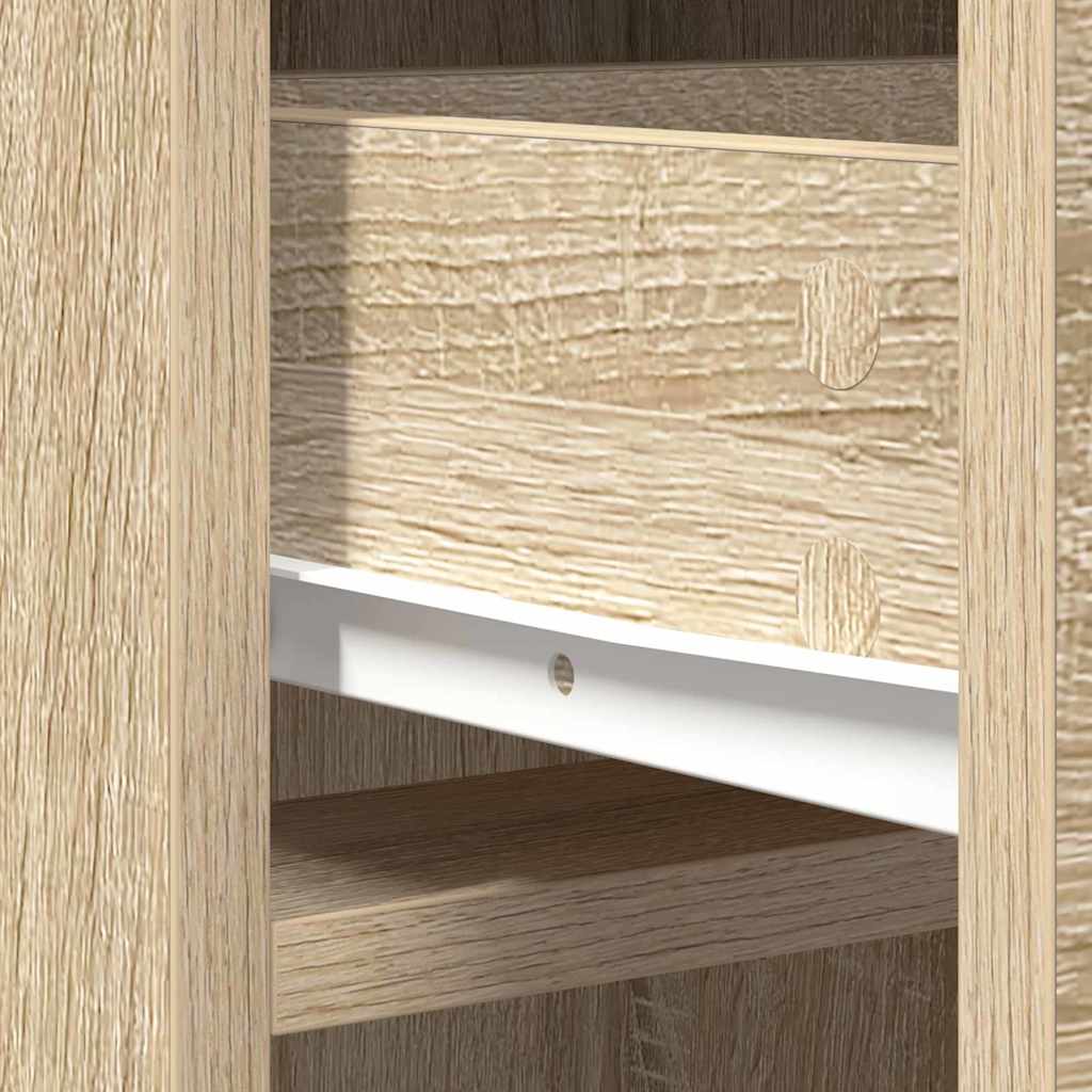 Credenza Rovere Sonoma 40 x 40,5 x 135 cm Legno multistrato | homemem39