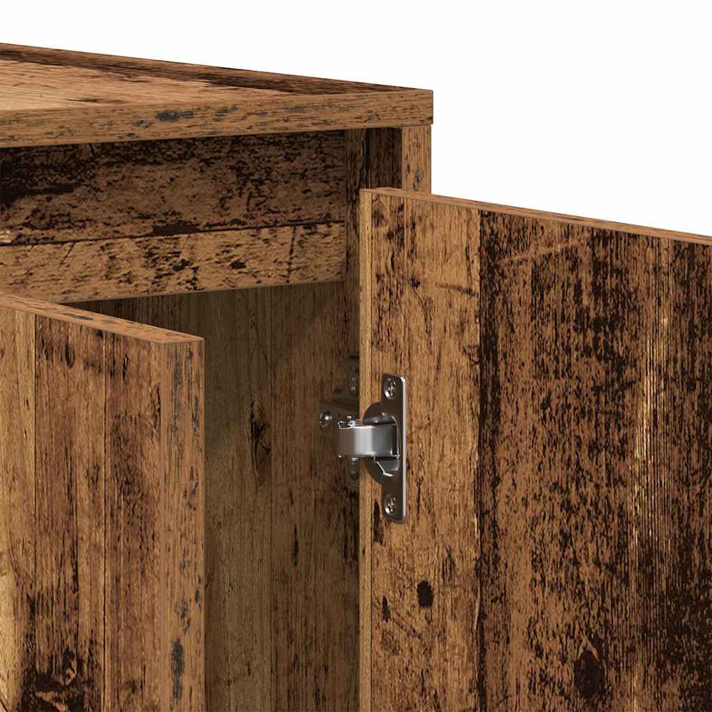 Credenza Legno vecchio 120 x 41 x 75 cm Legno multistrato