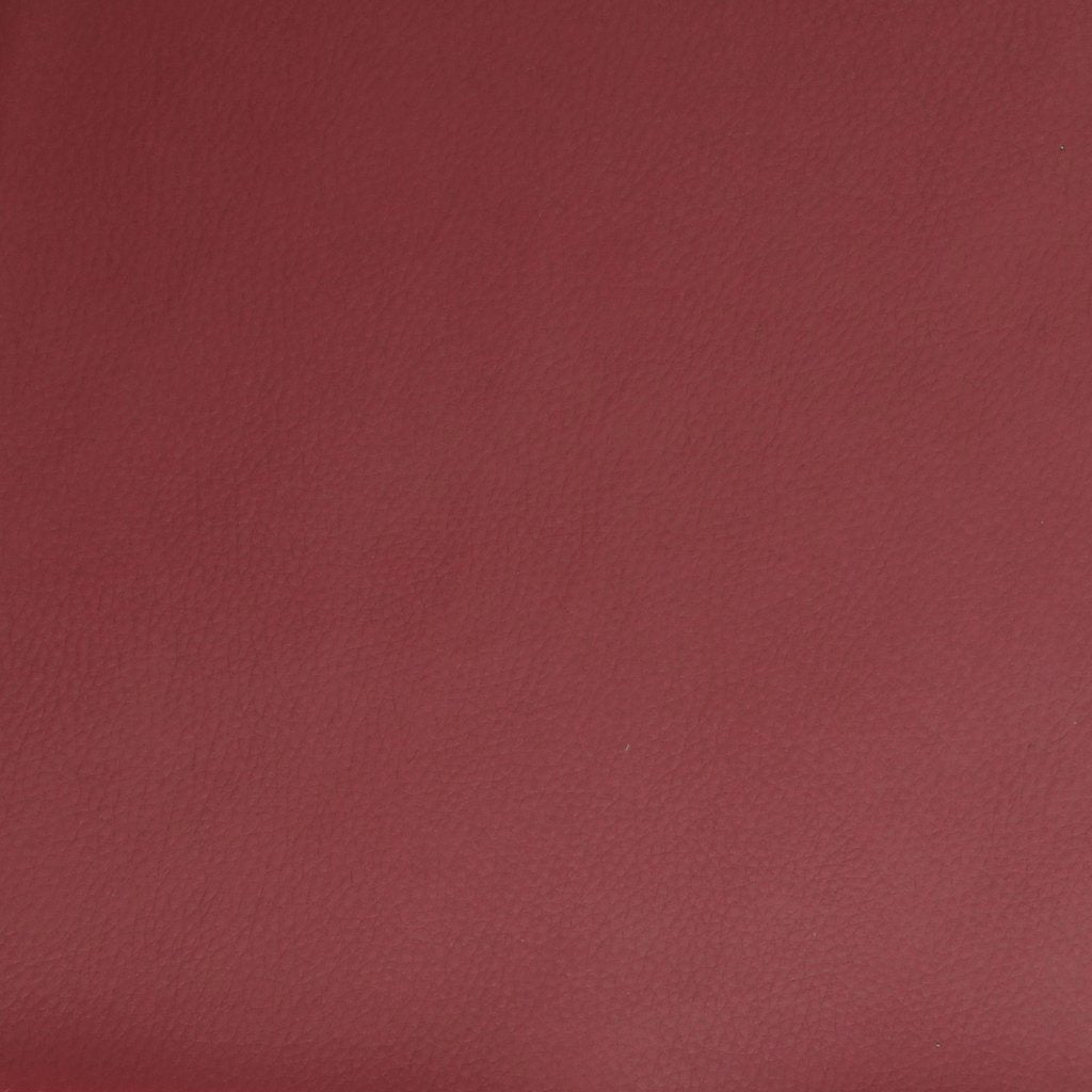 Sedia girevole Rosso Vino 63 x 75 x 76 cm PU
