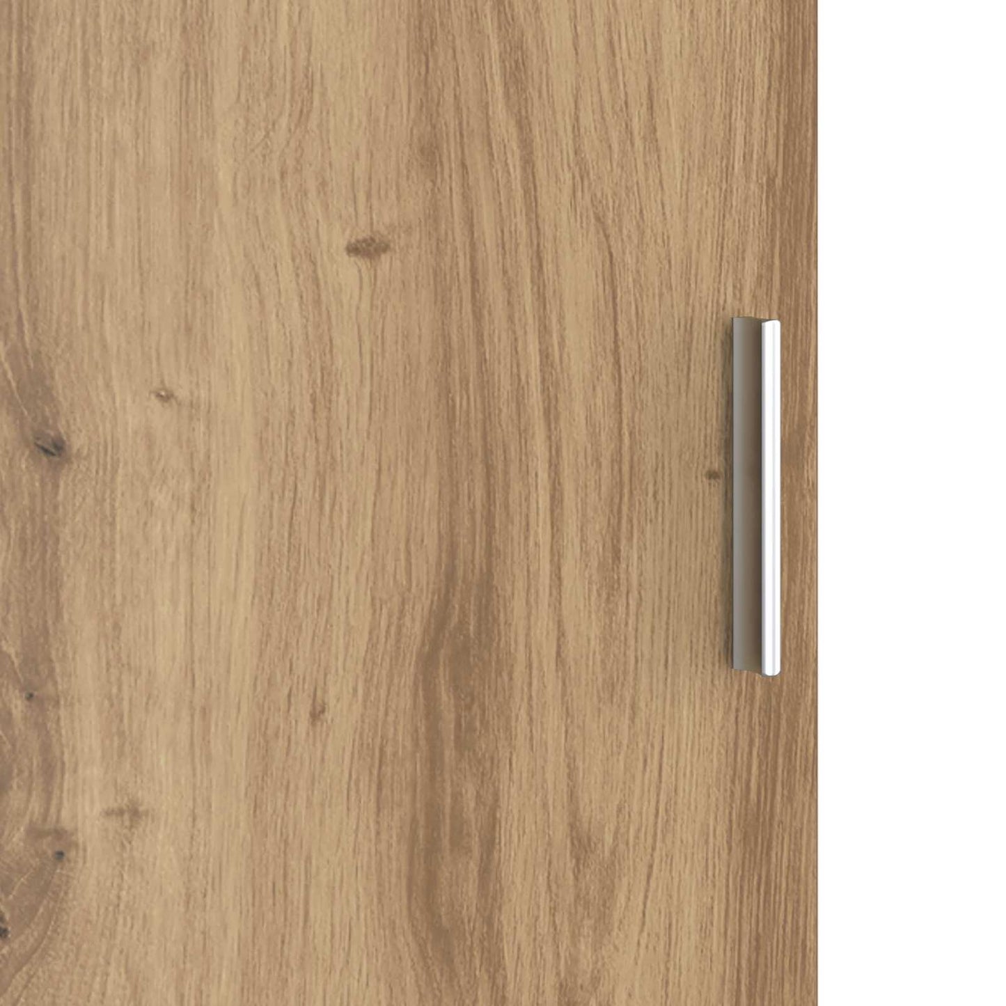 Scrivania 2 pcs Rovere artigianale