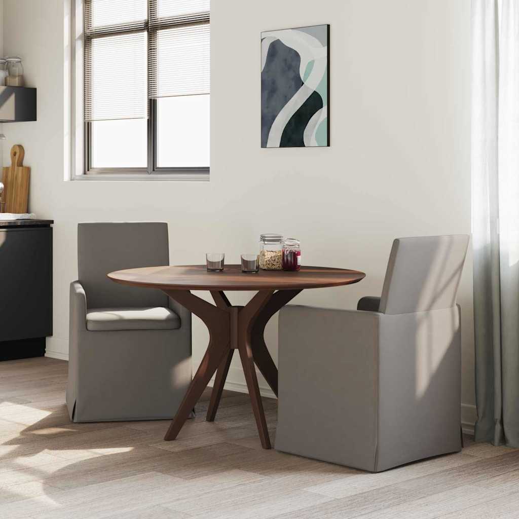 Sedie da pranzo 2 pz Tela Grigio chiaro 57 x 67 x 95 cm - homemem39