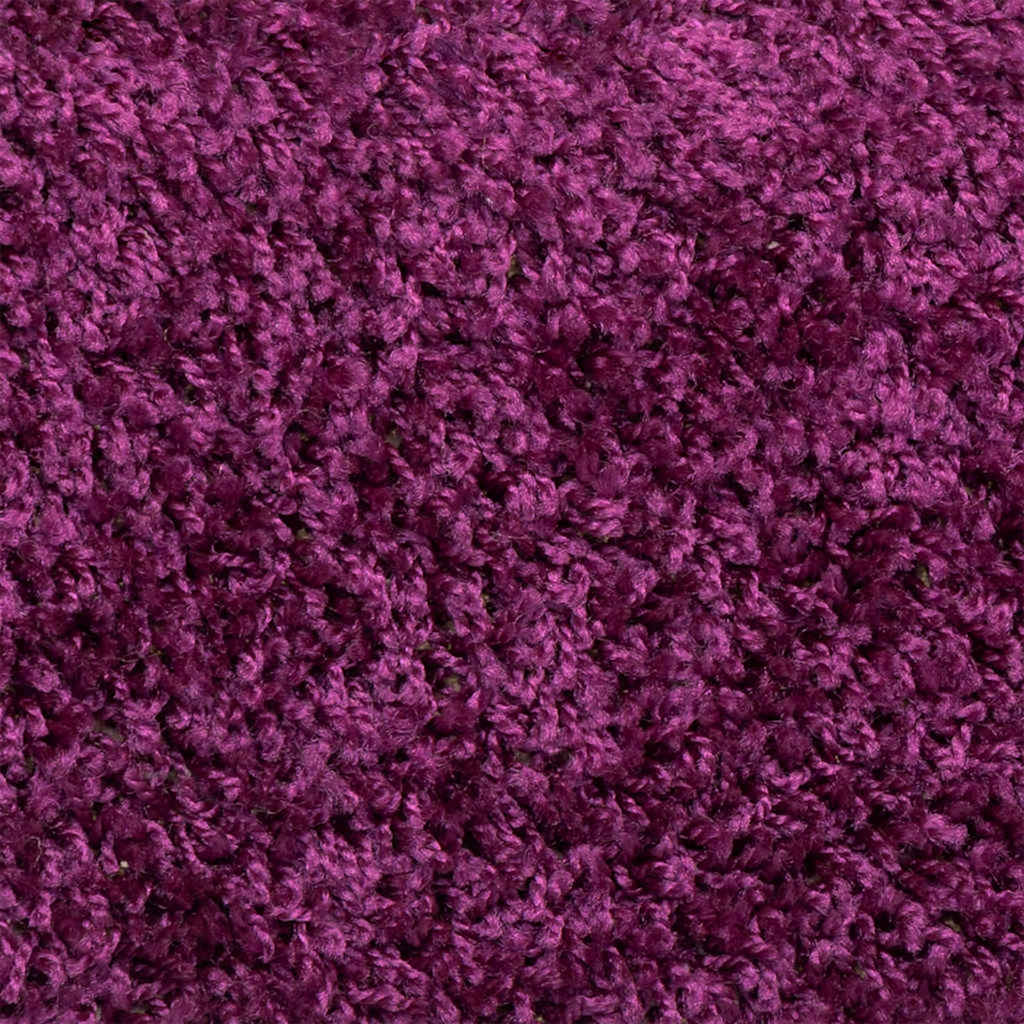 Tappetini per scale 20 pz 65x21x4 cm Viola Semicircolari Grandi
