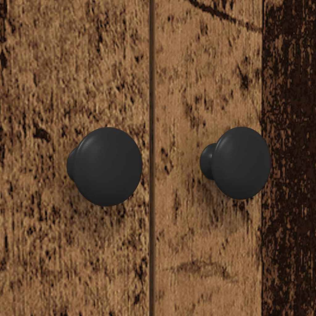 Armadio per Lavatrice Legno vecchio 68 x 48,5 x 194 cm