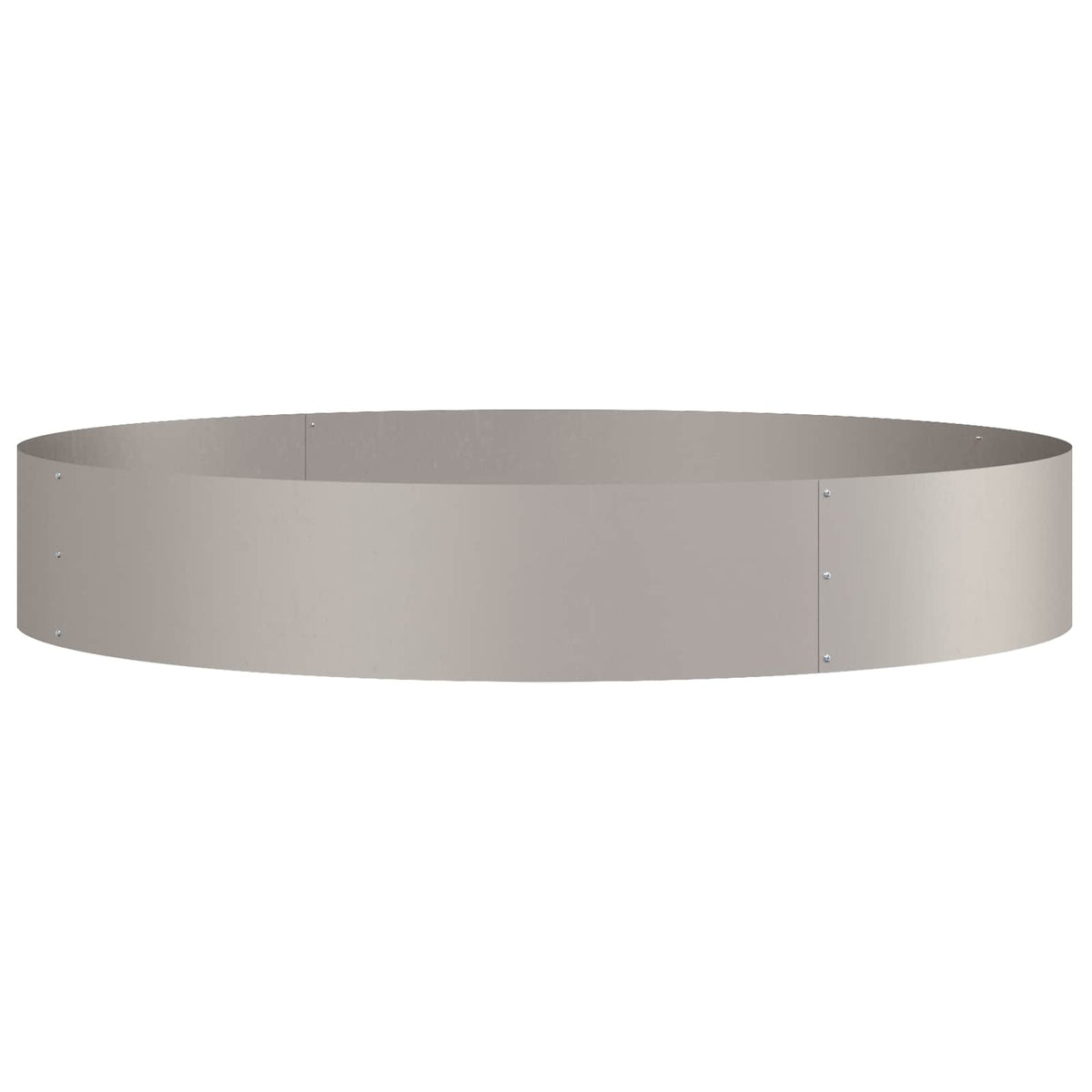 Anello per vaso Ruggine 120 x 120 x 20 cm | homemem39