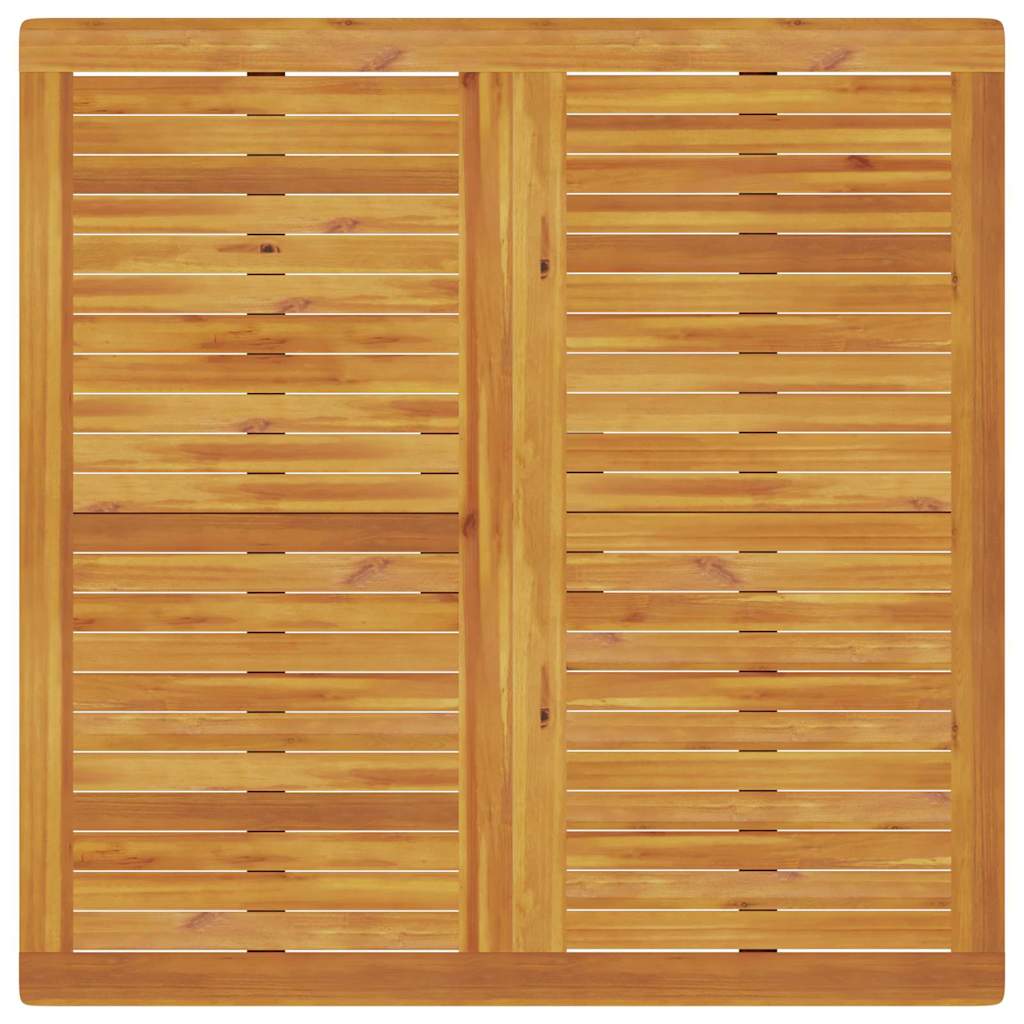 Set da Pranzo per Giardino 3 pcs Marrone | homemem39