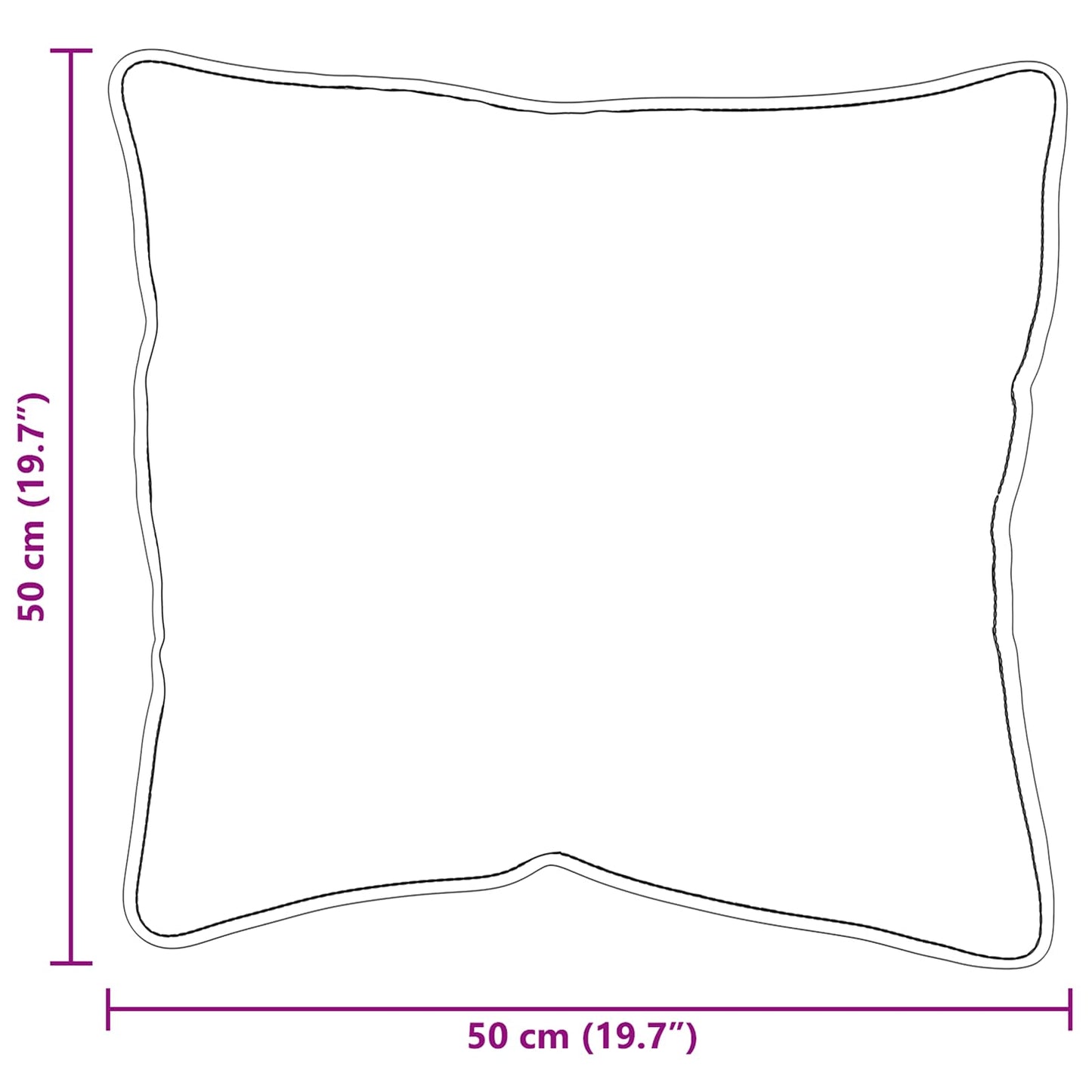 Piumone con cuscino 2 pcs Bianco Microfibra | homemem39