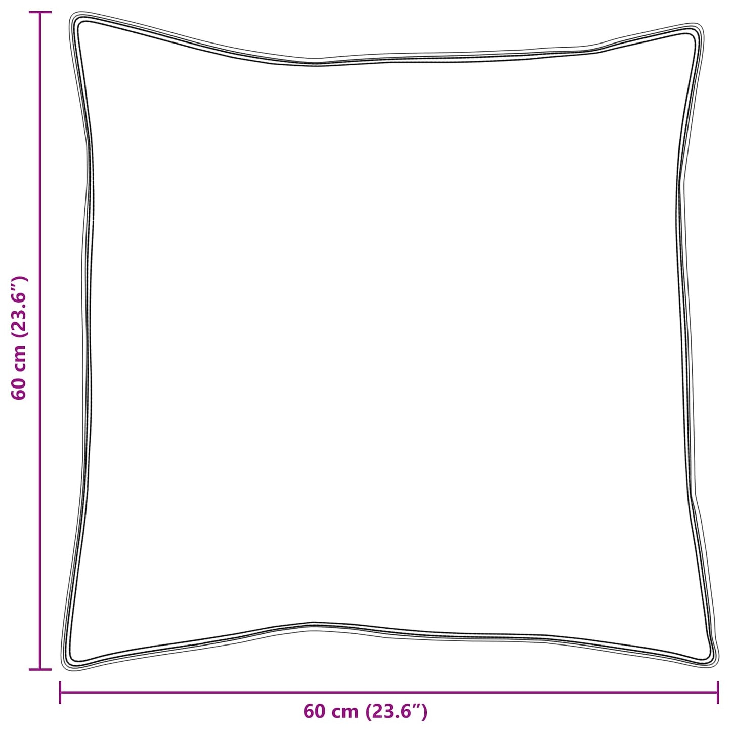 Duvet Estivo con cuscino 3 pcs Bianco Microfibra | homemem39
