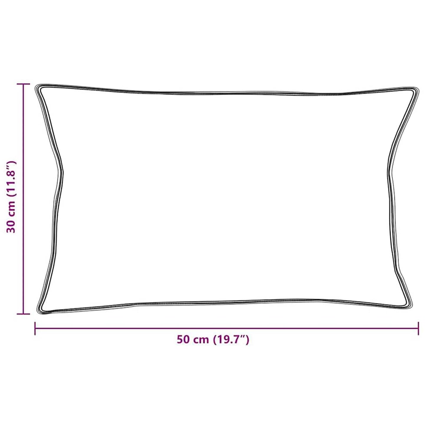 Piumone con Cuscini con cuscino 3 pz Bianco Microfibra | homemem39