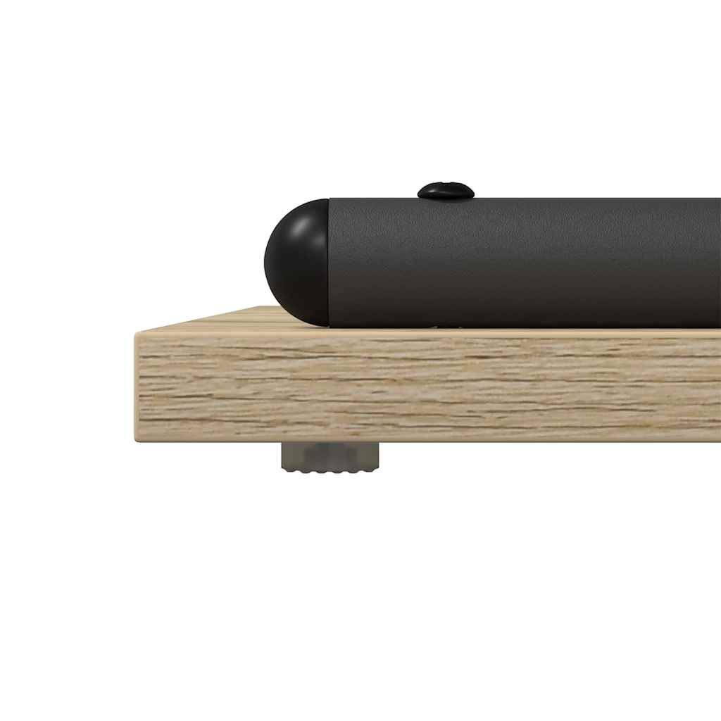 Tavolo consolle Rovere Sonoma 101 x 35 x 80,5 cm | homemem39