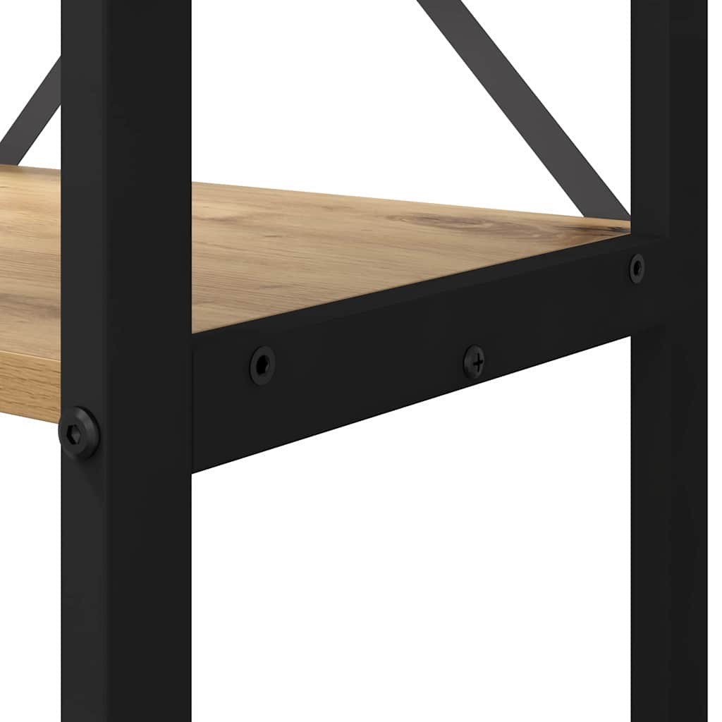 Libreria 40 x 30 x 119 cm Legno ingegnerizzato | homemem39
