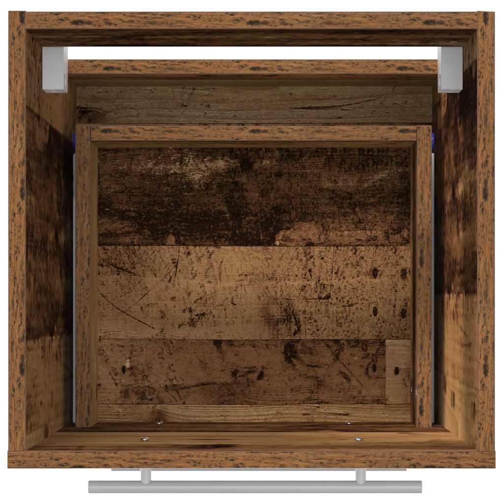 Set di mobili per il bagno Marrone 41 x 38,5 x 48 cm
