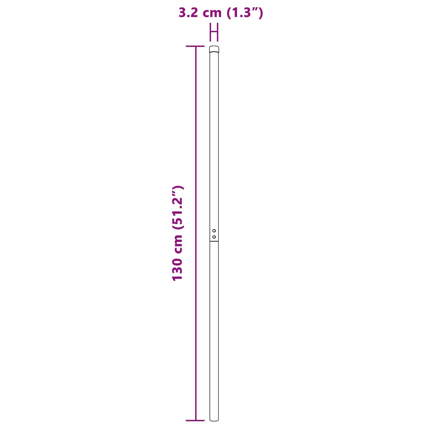 Palo della recinzione 12 pcs Verde Acciaio Verniciato a Polvere | homemem39