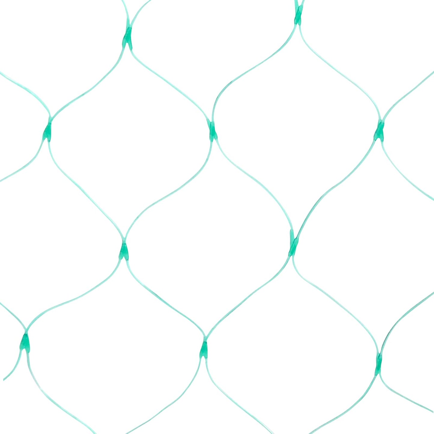 Rete di Protezione per Uccelli Verde 2 x 5 m Polietilene | homemem39