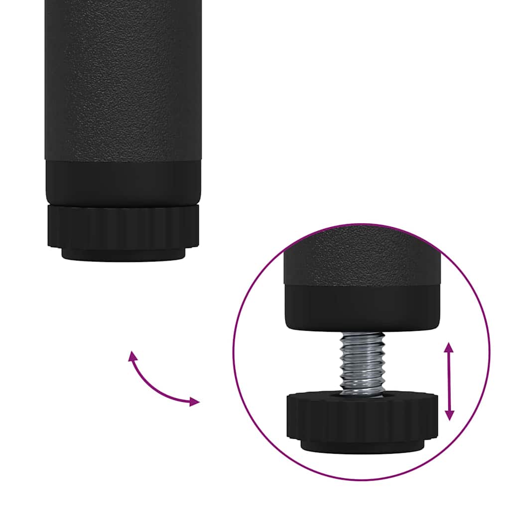 Appendiabiti Grigio Sonoma 60 x 30 x 100,5 cm Legno multistrato