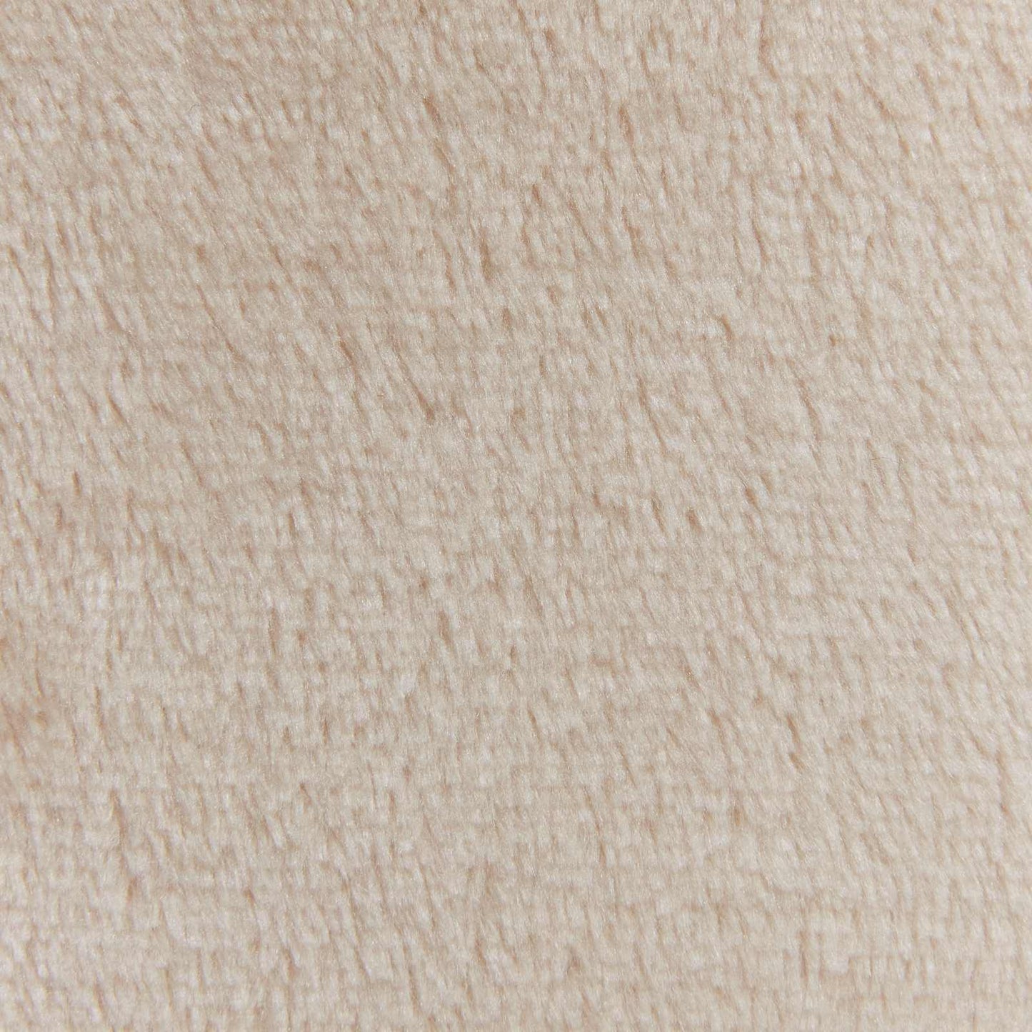 Coperta Beige 220 x 240 cm Panno