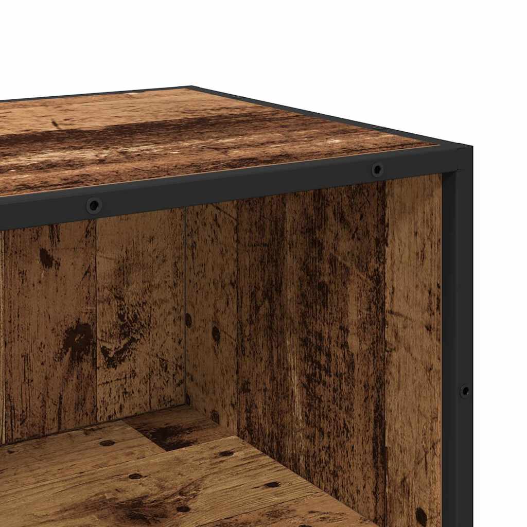 Set di mobili per il bagno Legno vecchio 35 x 37,5 x 100 cm