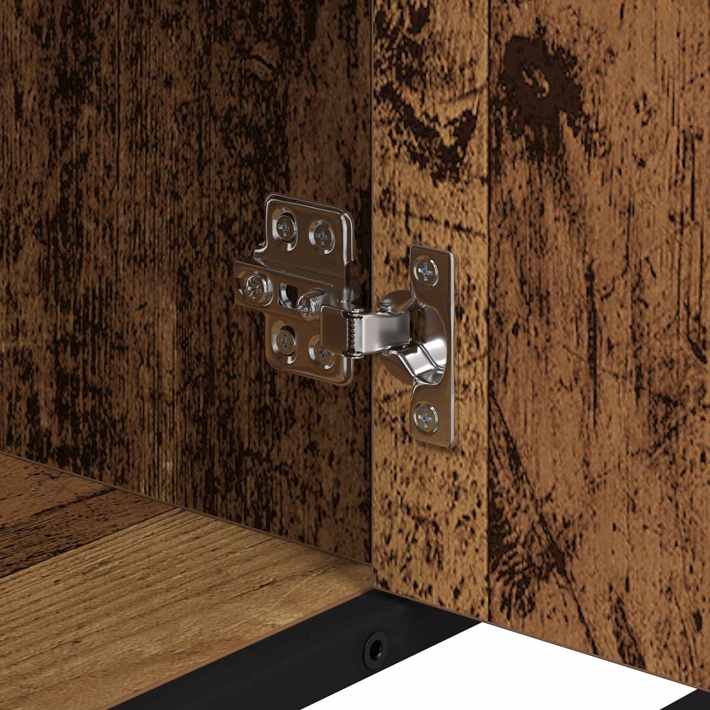 Mobile da Bagno Legno vecchio 80 x 33 x 60 cm Legno multistrato | homemem39