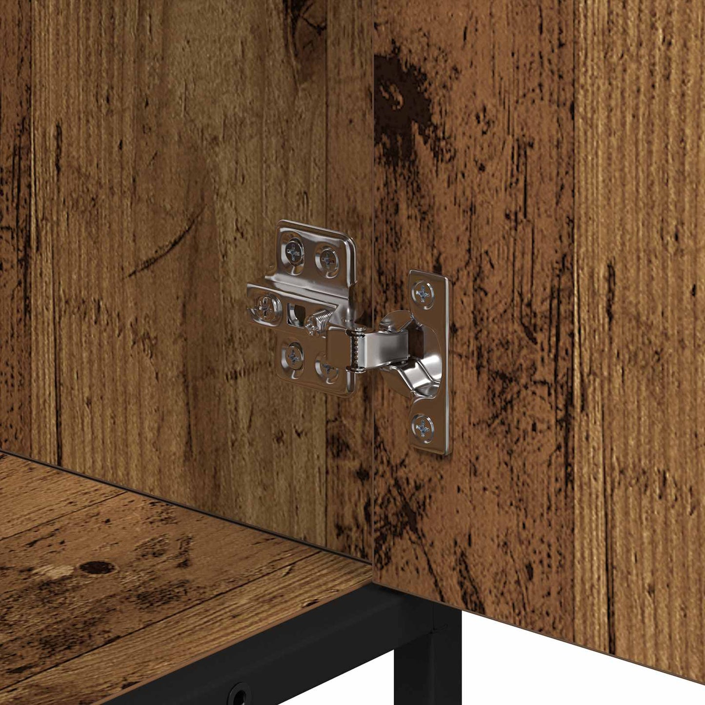 Mobile da Bagno Legno vecchio 65 x 33 x 60 cm Legno multistrato | homemem39
