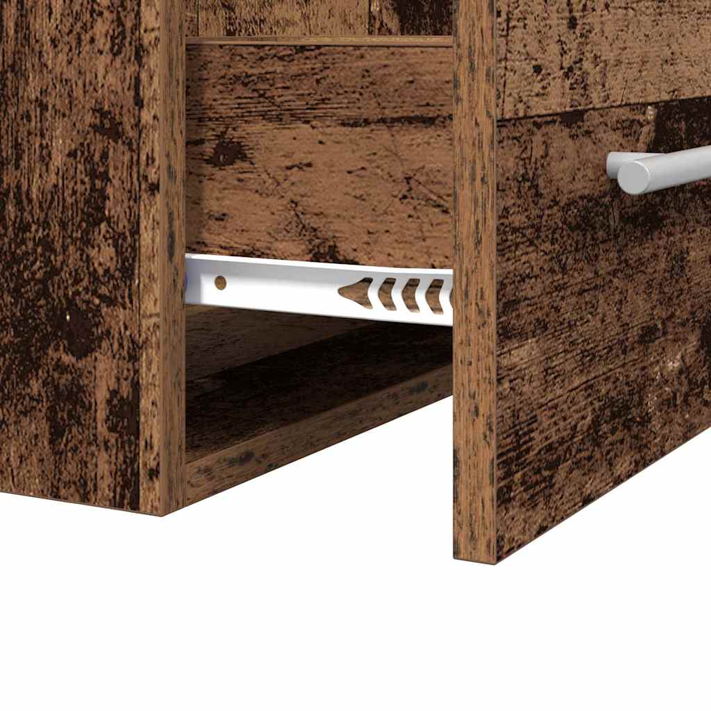 Armadio sottolavello Legno vecchio 38,5 x 41 x 48 cm | homemem39