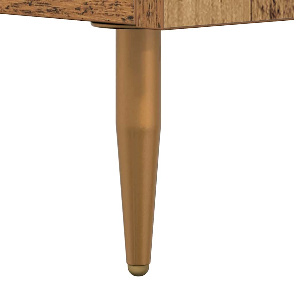 Mobile TV Legno vecchio 150 x 36 x 30 cm Legno multistrato | homemem39