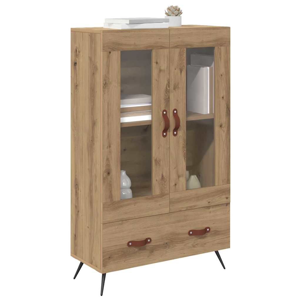 Credenza Rovere artigianale 69,5 x 31 x 115 cm | homemem39
