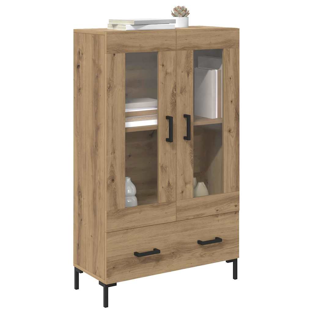 Credenza Rovere artigianale 69,5 x 31 x 115 cm | homemem39