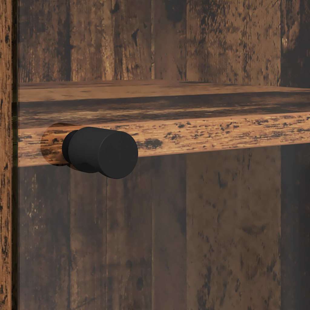 Credenza Legno vecchio 35 x 37 x 142 cm Legno ingegnerizzato | homemem39