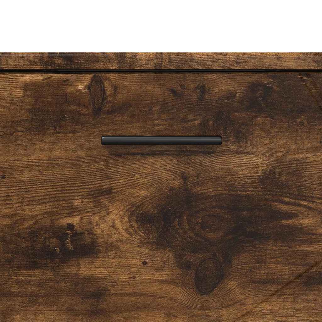 Mobile da Bagno Rovere fumé 76,5 x 35 x 64 cm | homemem39