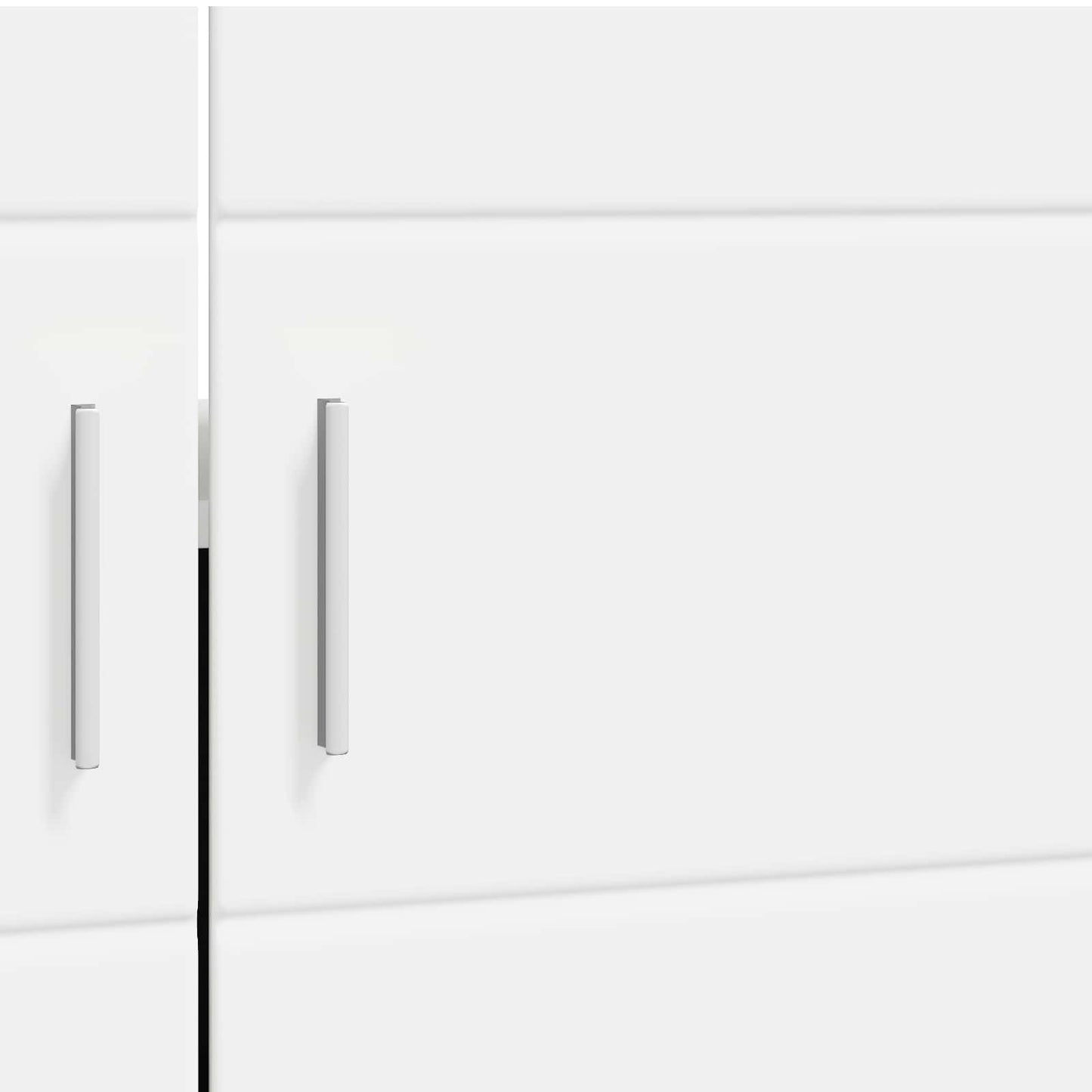Set di Armadi da Bagno TULUM Bianco 60 x 34 x 63 cm | homemem39