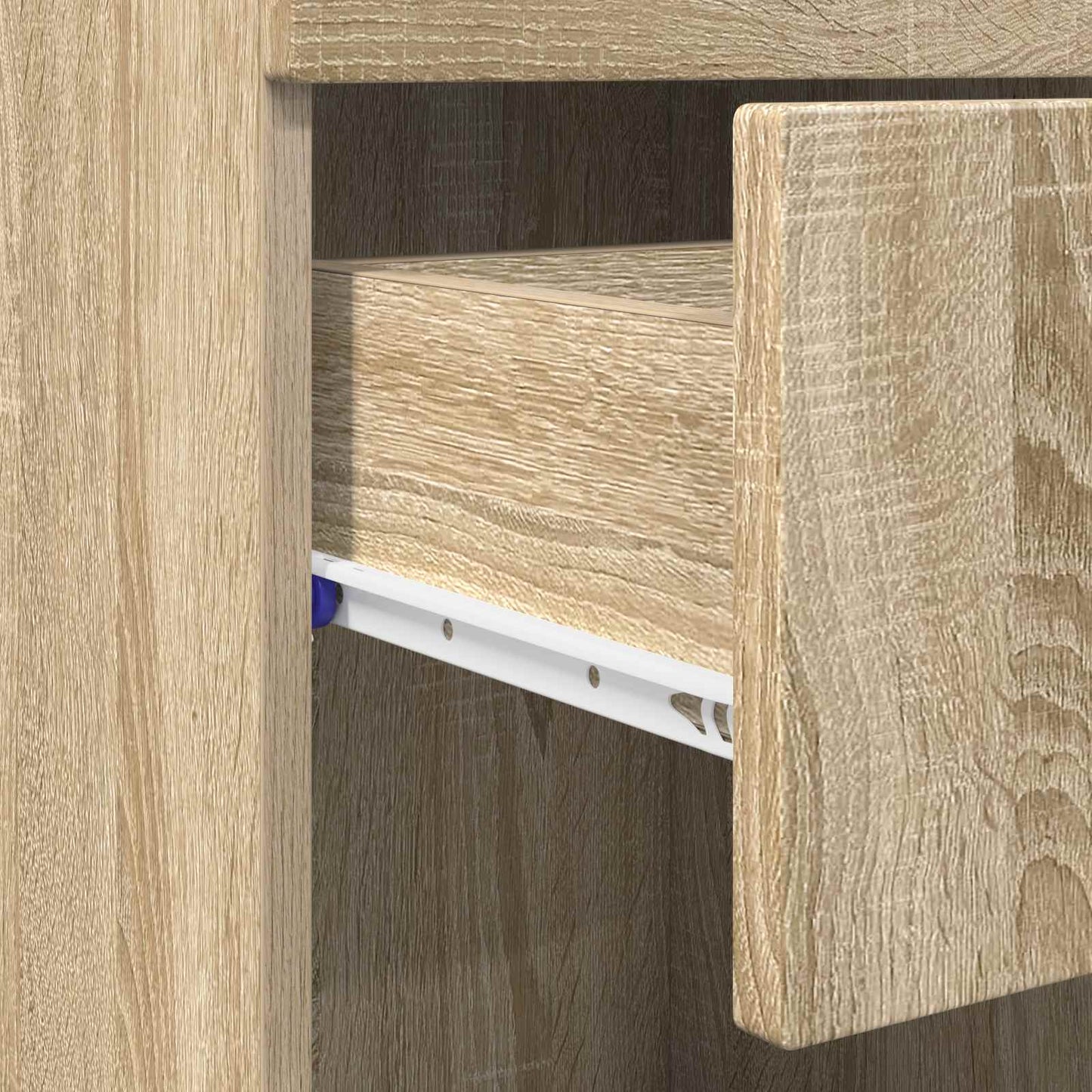 Set di Armadi da Bagno TULUM Rovere Sonoma 37 x 31,5 x 82 cm | homemem39