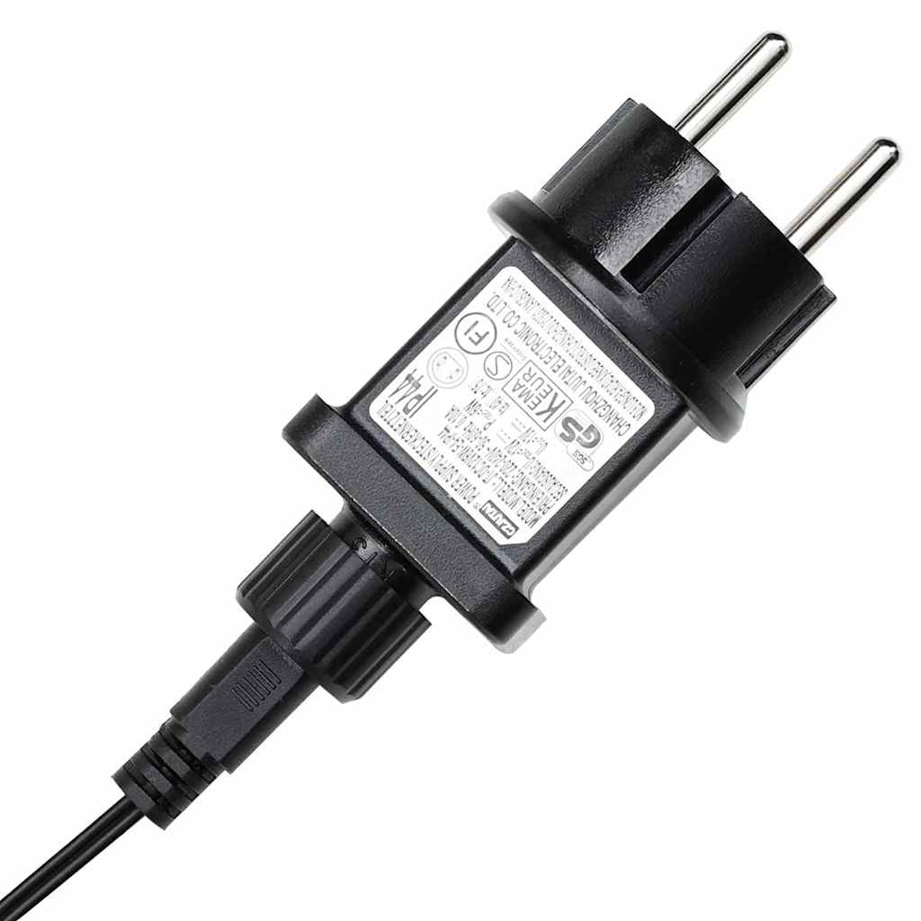 Albero di Natale artificiale Verde 210 cm PVC