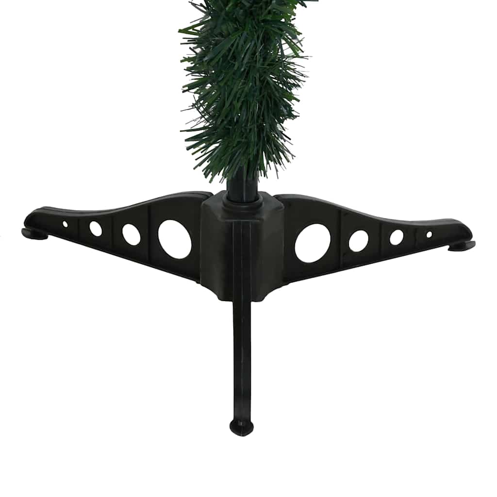 Albero di Natale artificiale Verde 150 cm PVC e Acciaio