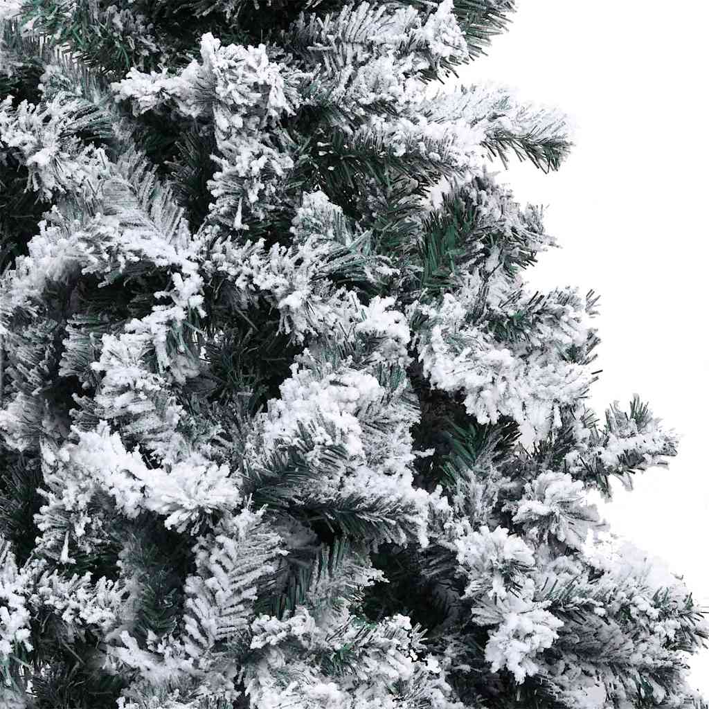 Albero di Natale artificiale con 300 LED Bianco 240 cm