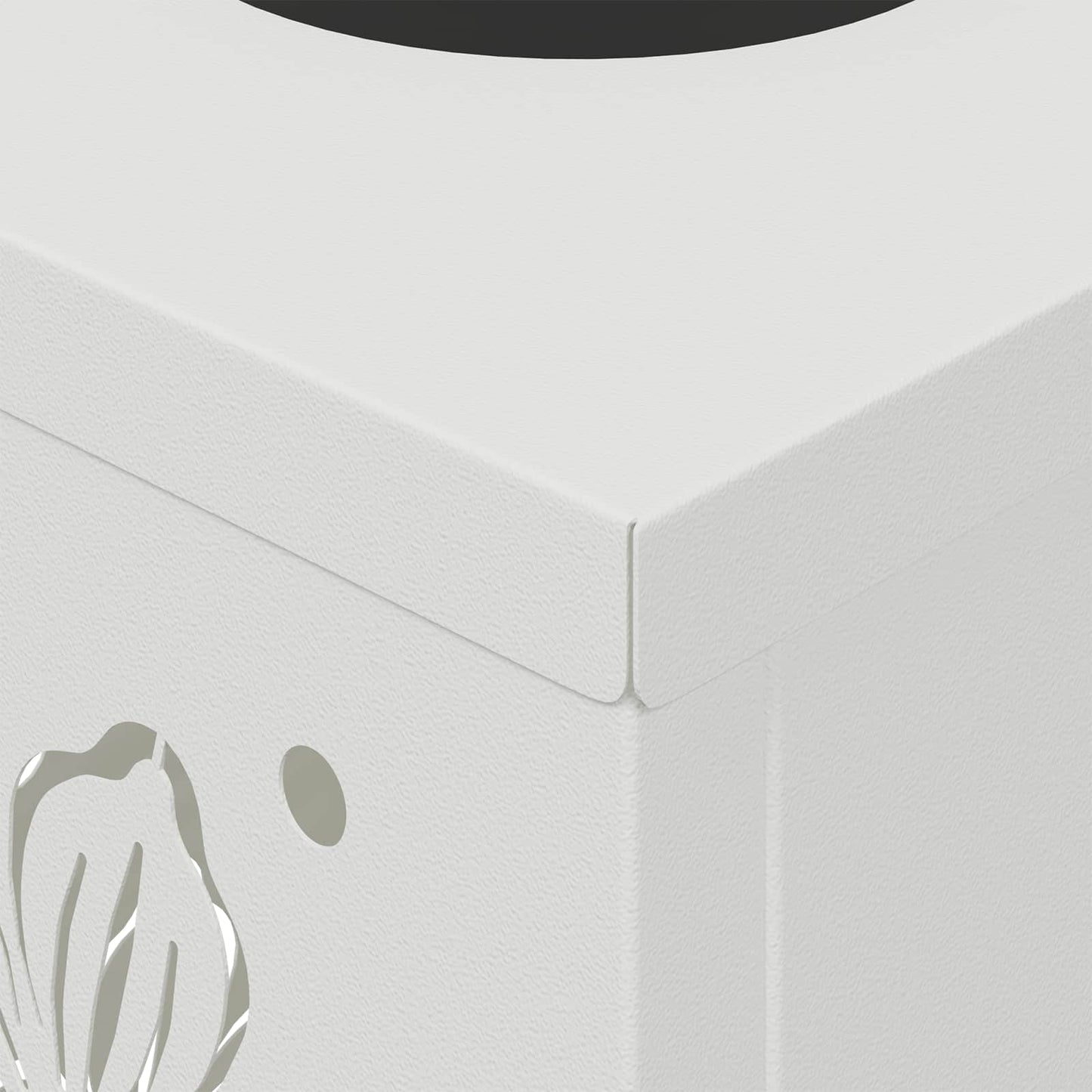 Faro LED solare per sentieri 2 pcs Bianco