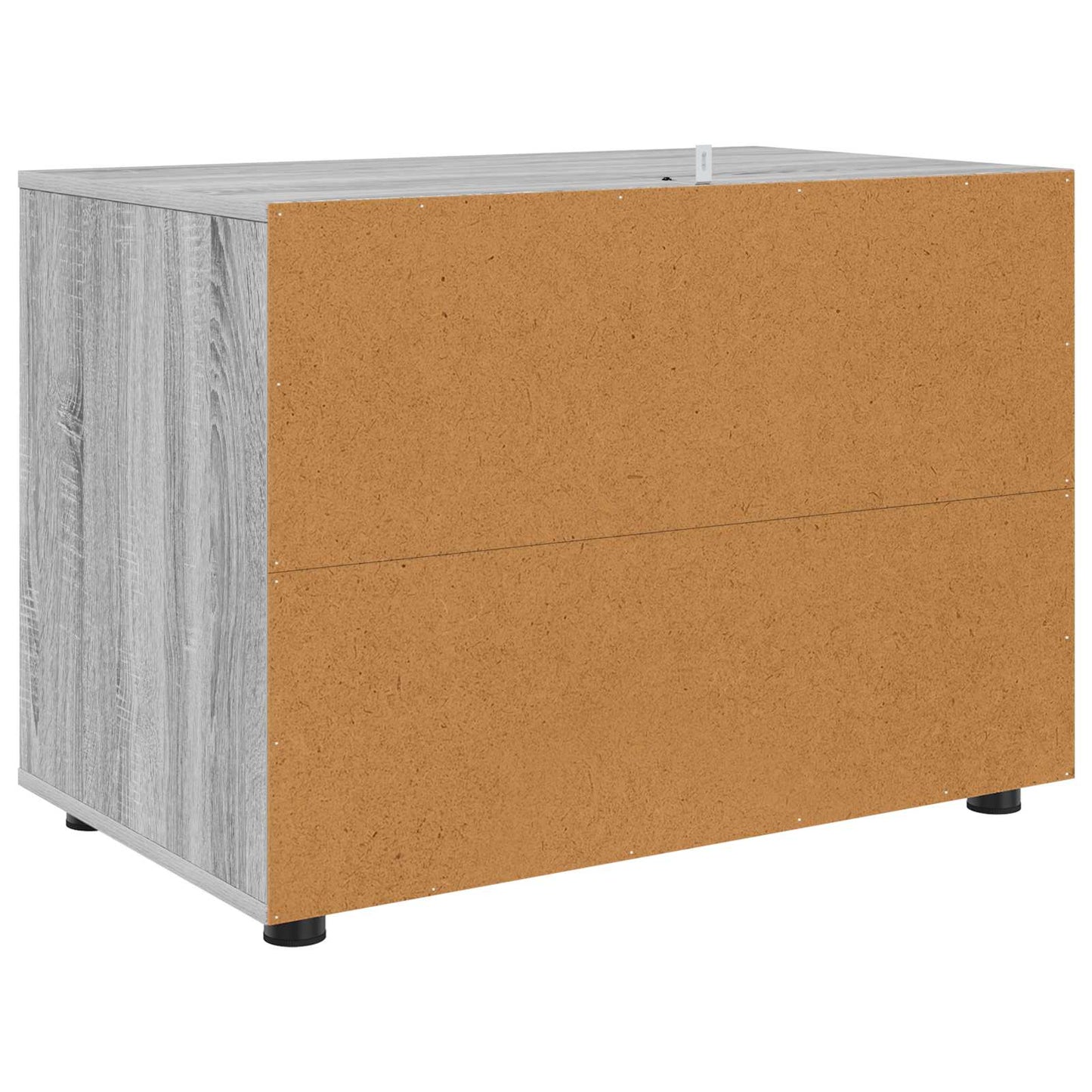Armadio Grigio Sonoma 80 x 48 x 57 cm Legno multistrato